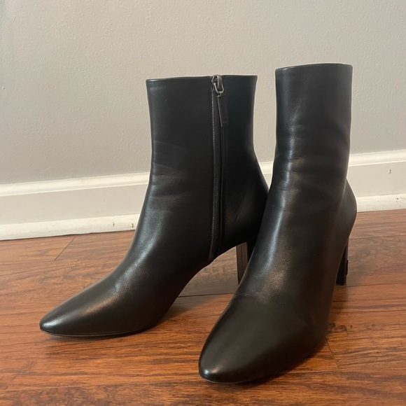 YSLBlack booties - Picture 4 of 14